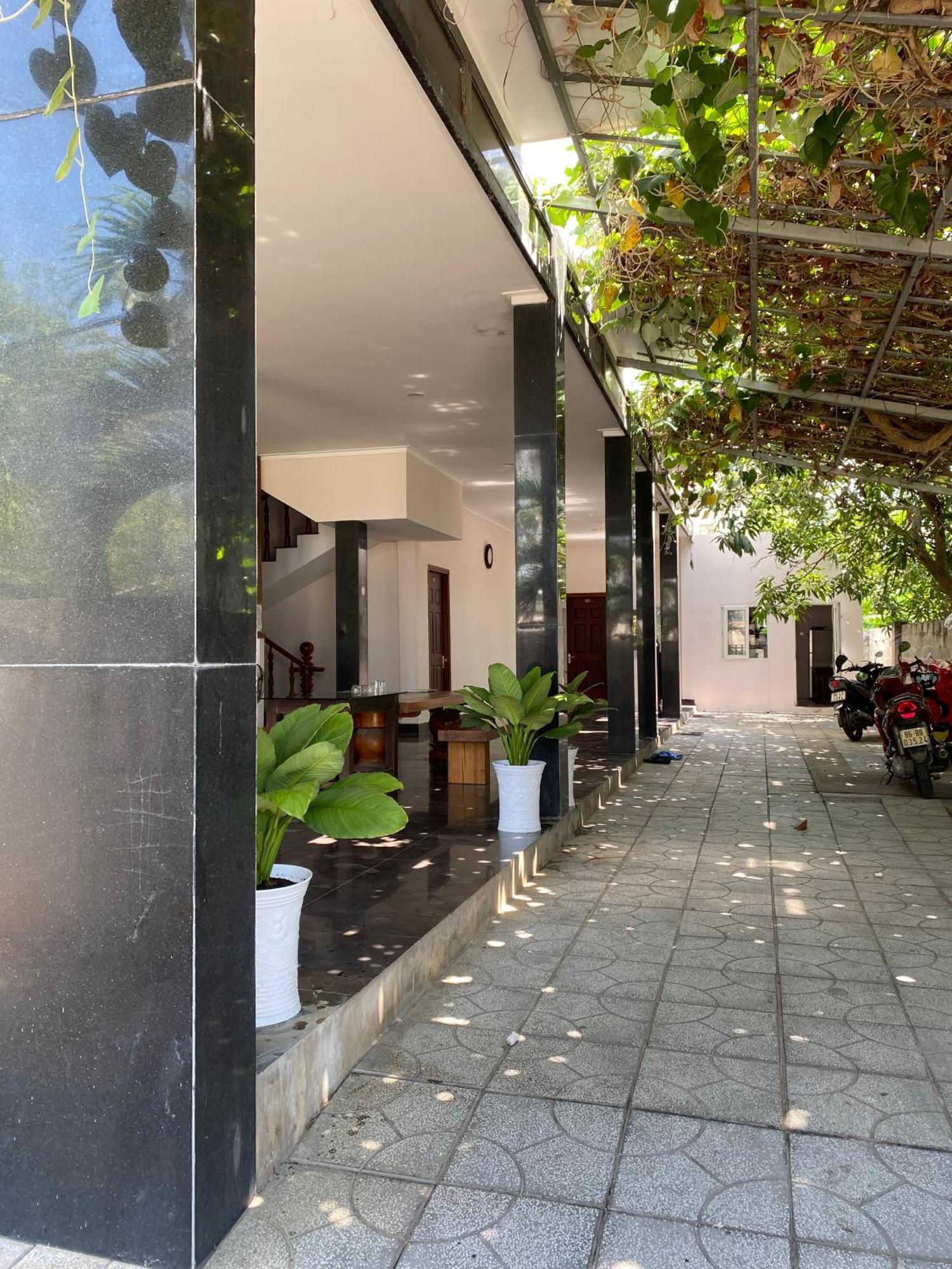 Aloha Hotel Mui Ne Ap Thien Son Exterior foto