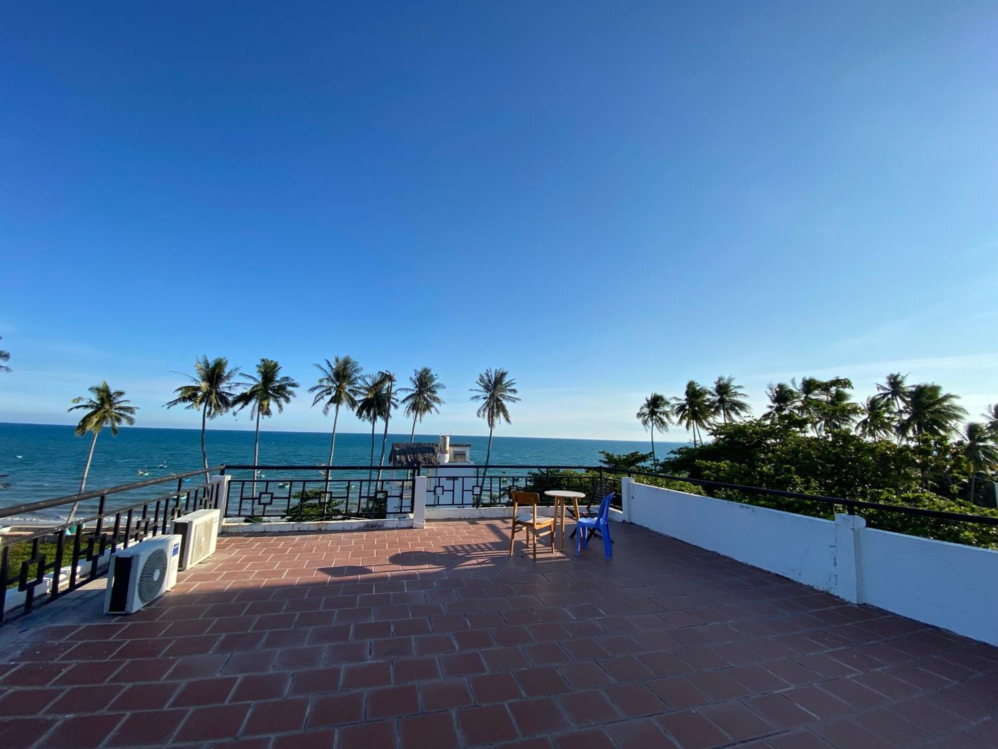 Aloha Hotel Mui Ne Ap Thien Son Exterior foto